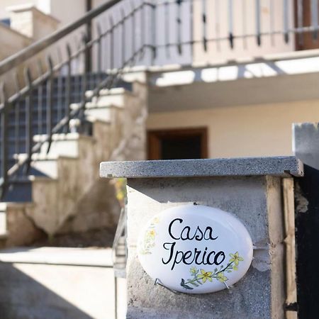 Casa Iperico Villa Bagnoregio Luaran gambar