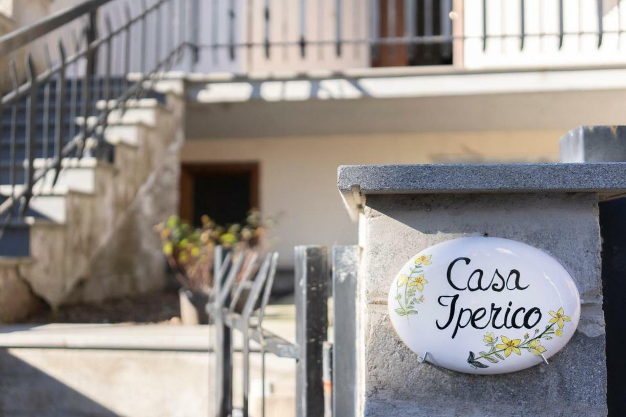 Casa Iperico Villa Bagnoregio Luaran gambar