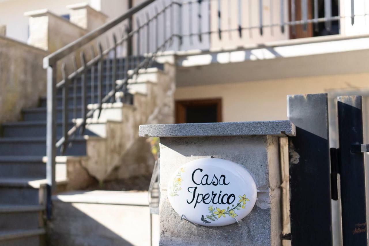 Casa Iperico Villa Bagnoregio Luaran gambar