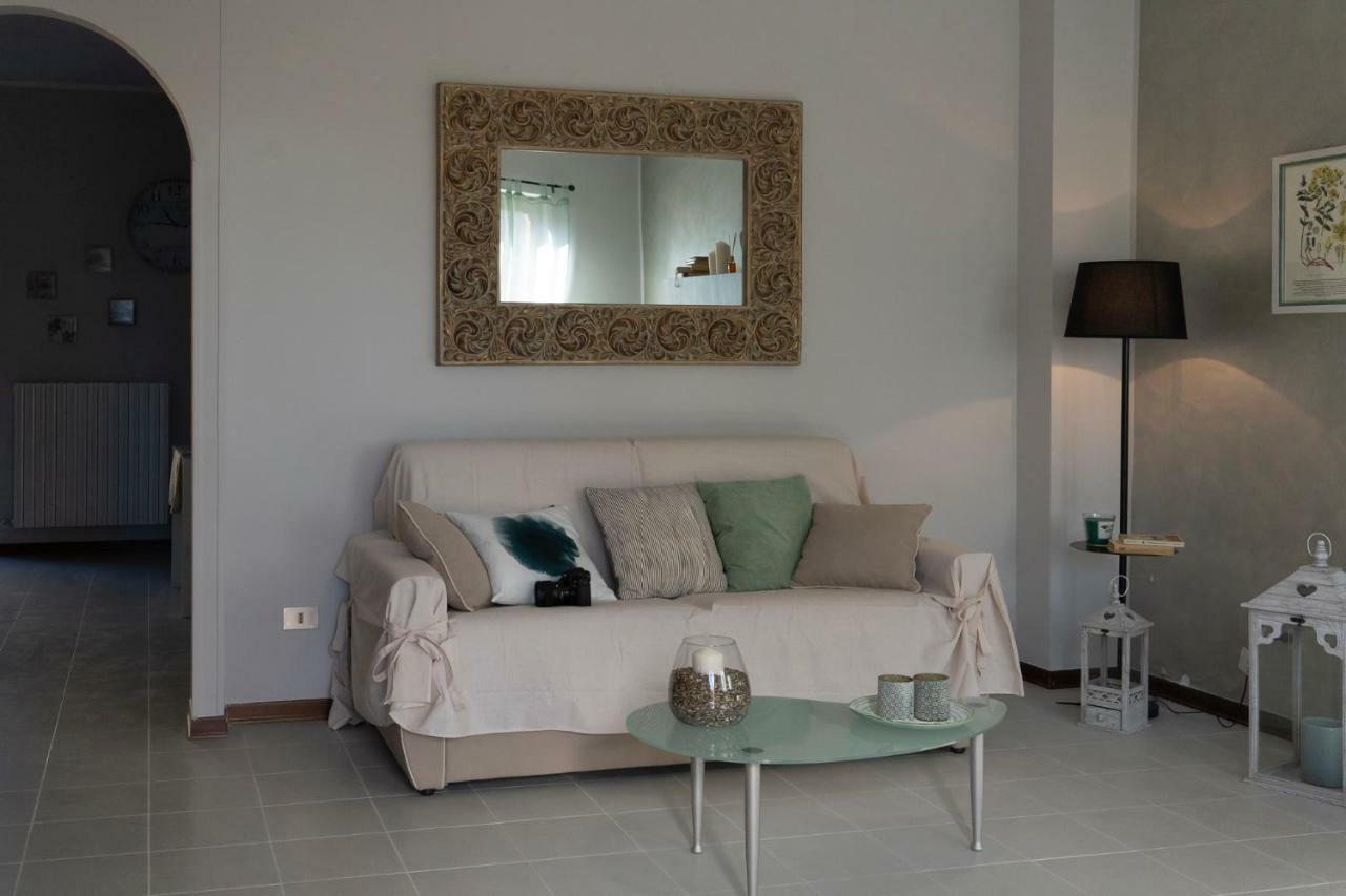 Casa Iperico Villa Bagnoregio Luaran gambar